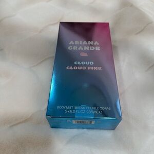 Ariana Grande Cloud & Cloud Pink Body Mist Set 2 x 8 fl oz (236 mL)